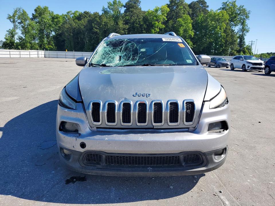 Продаж на аукціоні авто 2015 Jeep Cherokee, vin: 1C4PJLCS3FW766322, номер лоту: 52864076