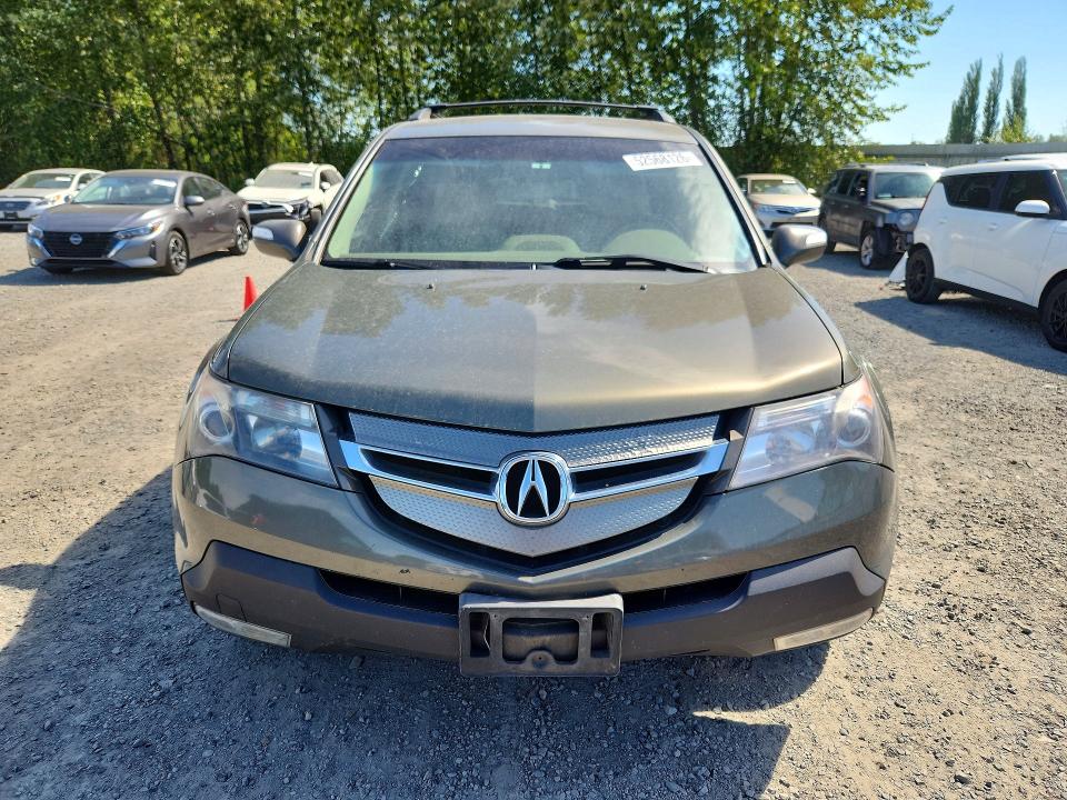 Aukcja sprzedaży 2007 Acura Mdx, vin: 2HNYD28377H521587, numer aukcji: 52568126
