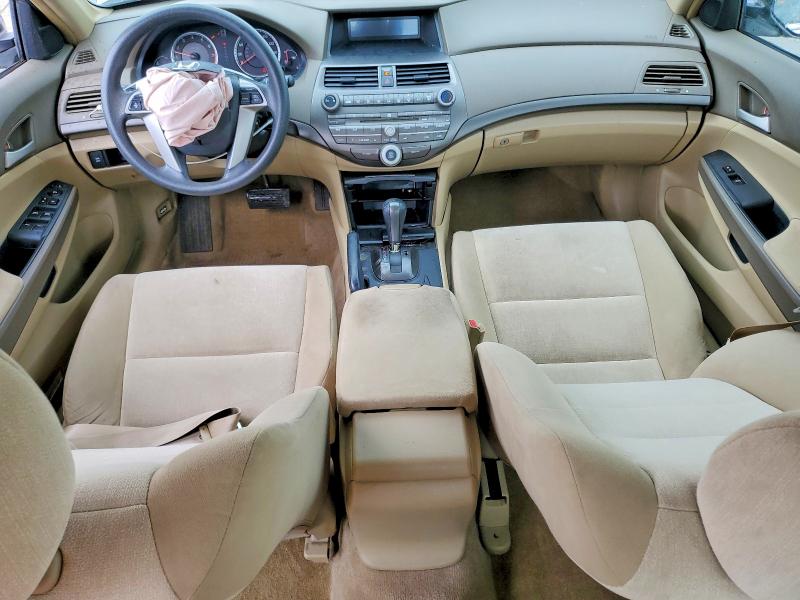 Aukcja sprzedaży 2008 Honda Accord, vin: 1HGCP26448A142177, numer aukcji: 52468526