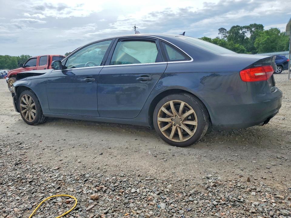 52683046 :رقم المزاد ، WAUBFAFL9DN034250 vin ، 2013 Audi A4 مزاد بيع