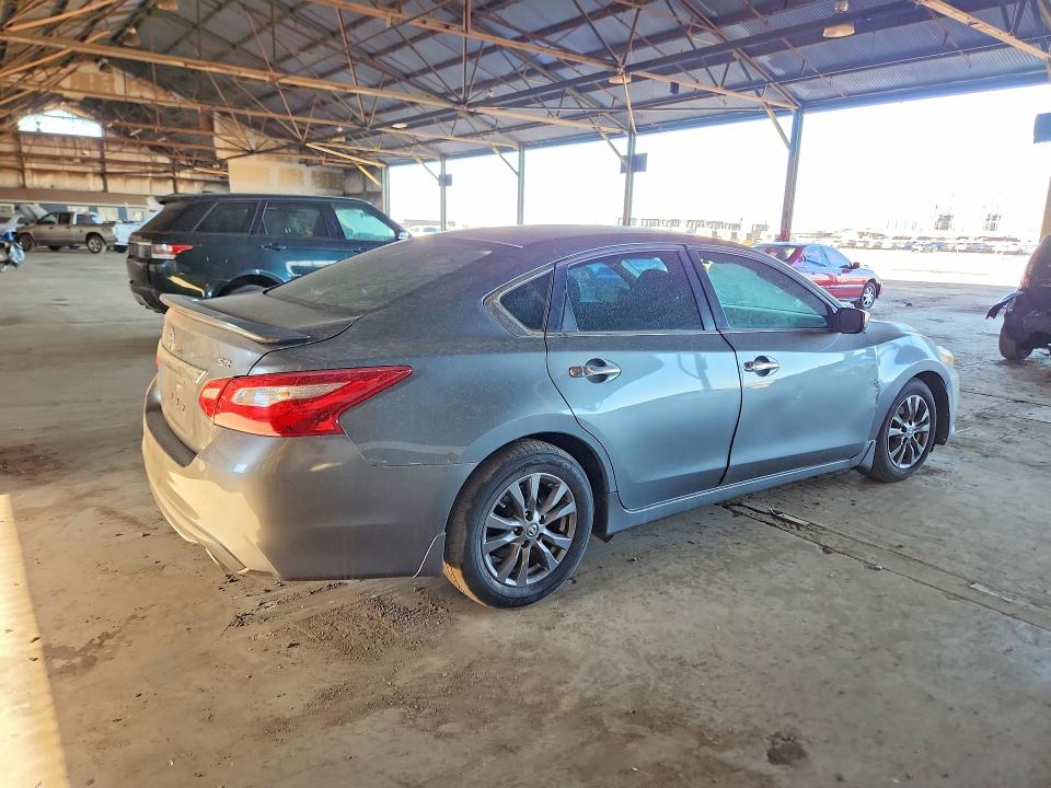 53798996 :رقم المزاد ، 1N4AL3AP0HN342545 vin ، 2017 Nissan Altima مزاد بيع