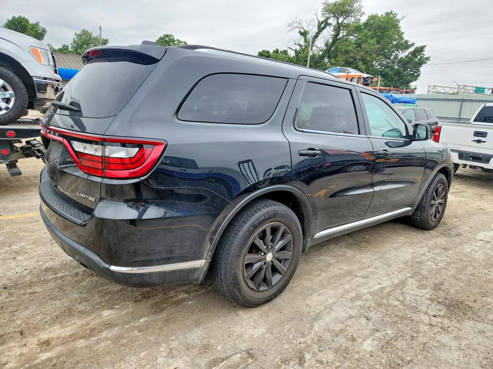 Aukcja sprzedaży 2016 Dodge Durango, vin: 1C4RDJDGXGC331282, numer aukcji: 54235076
