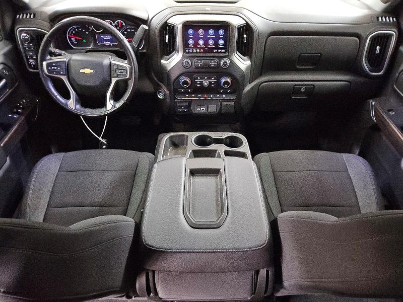 Продаж на аукціоні авто 2021 Chevrolet Silverado, vin: 3GCUYDED5MG102506, номер лоту: 50954396