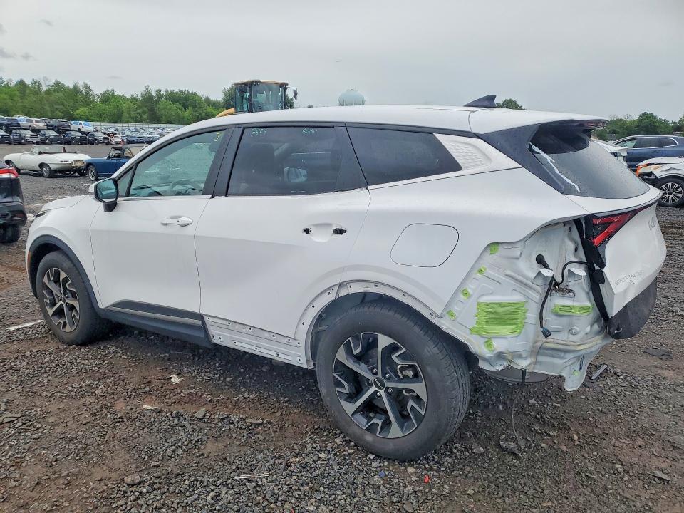 Aukcja sprzedaży 2024 Kia Sportage, vin: 5XYK33DF8RG169142, numer aukcji: 54078596