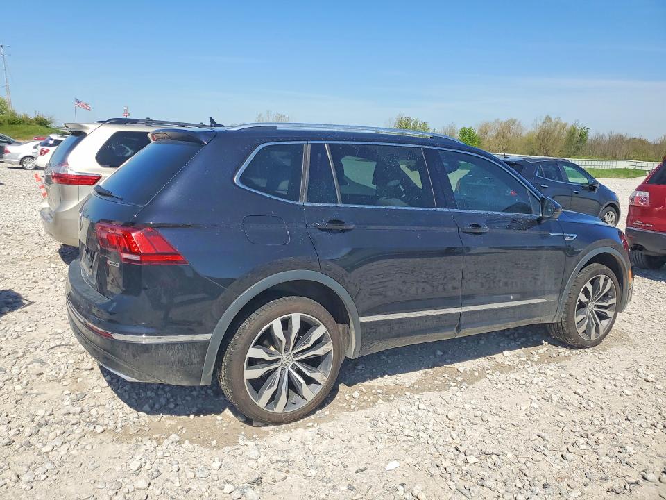 Продажа на аукционе авто 2020 Volkswagen Tiguan, vin: 3VV4B7AX9LM072642, номер лота: 51255916