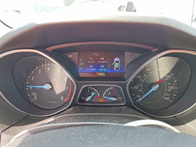 2016 Ford Focus მანქანა იყიდება აუქციონზე, vin: 1FADP3E26GL293913, აუქციონის ნომერი: 55583456