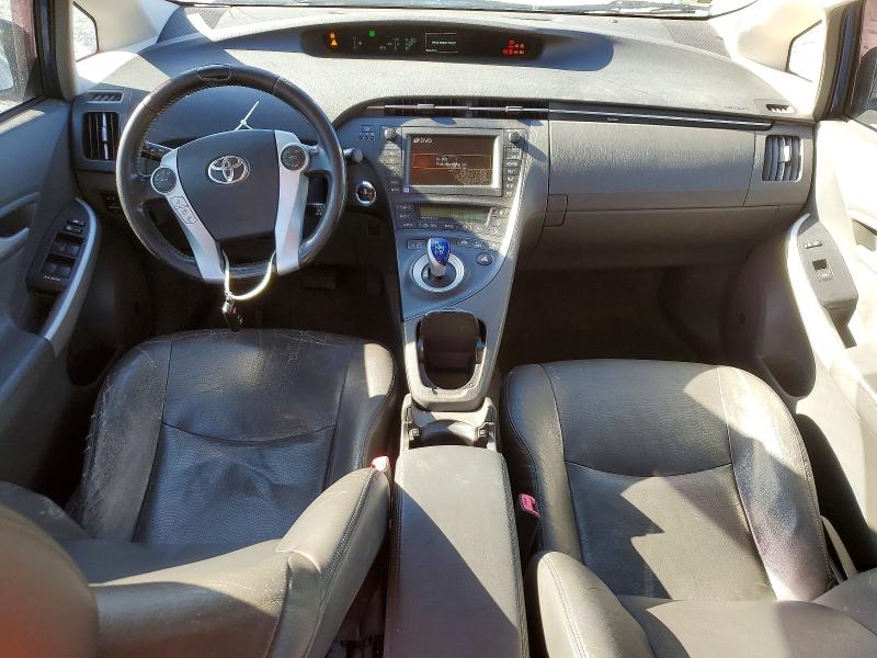 Продажа на аукционе авто 2010 Toyota Prius, vin: JTDKN3DU8A0025271, номер лота: 52676186