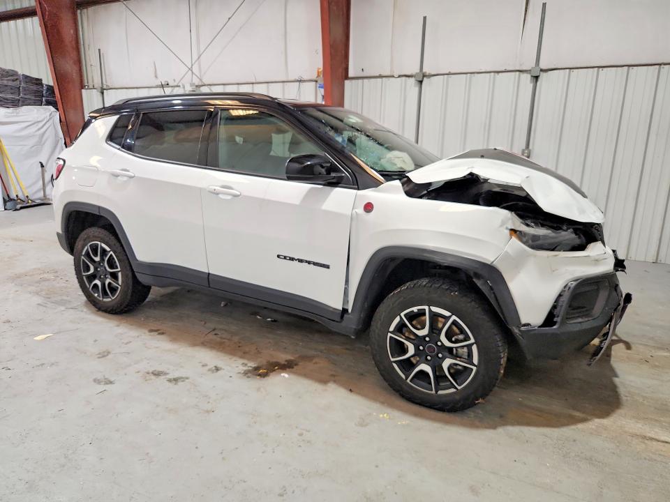 Продаж на аукціоні авто 2025 Jeep Compass, vin: 3C4NJDDN6ST564497, номер лоту: 53246076
