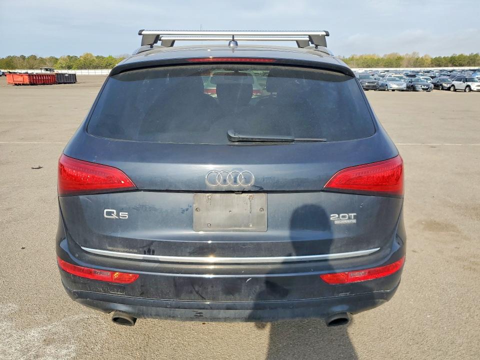Продаж на аукціоні авто 2016 Audi Q5, vin: WA1L2AFP6GA090156, номер лоту: 52471296
