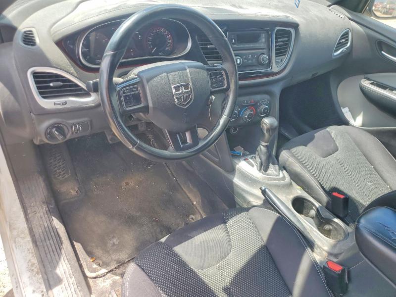 Aukcja sprzedaży 2015 Dodge Dart, vin: 1C3CDFBB3FD182298, numer aukcji: 52772286