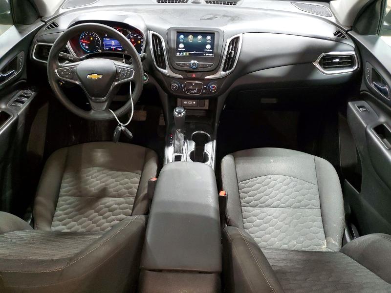 Aukcja sprzedaży 2019 Chevrolet Equinox, vin: 3GNAXKEV5KS504305, numer aukcji: 52556796