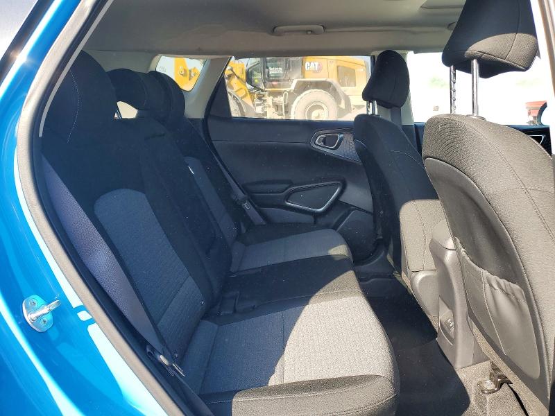 Продажа на аукционе авто 2024 Kia Soul, vin: KNDJ33AU7R7231142, номер лота: 53444796
