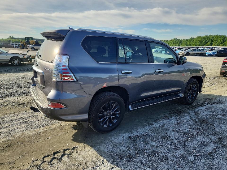 2023 Lexus Gx 460 მანქანა იყიდება აუქციონზე, vin: JTJAM7BX9P5384799, აუქციონის ნომერი: 52130776