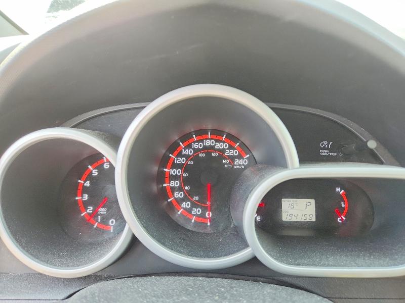 51885796 :رقم المزاد ، 2T1LE4EE7AC013670 vin ، 2010 Toyota Matrix Wagon 4wd مزاد بيع