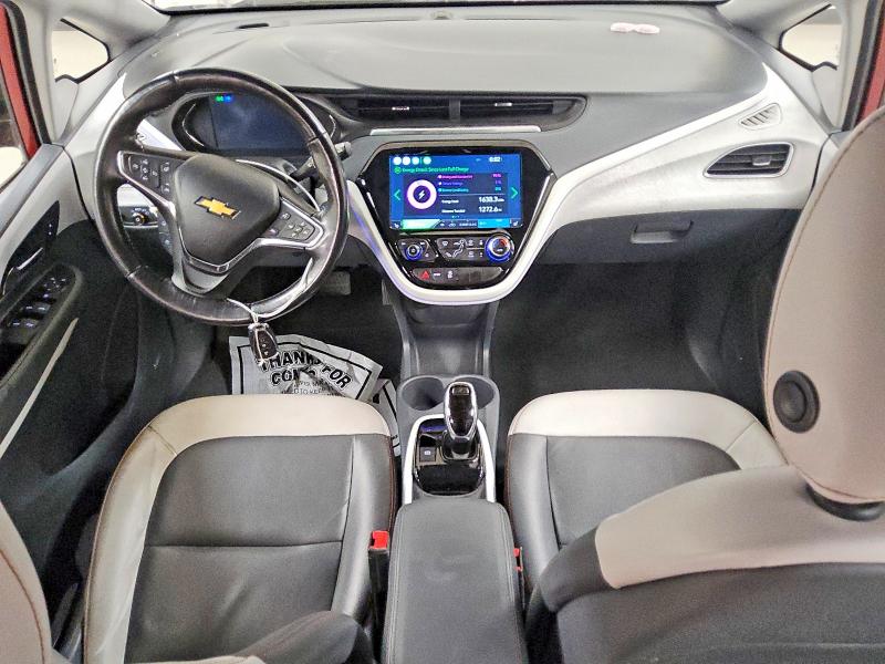 Продажа на аукционе авто 2018 Chevrolet Bolt Ev, vin: 1G1FX6S06J4138988, номер лота: 52341426