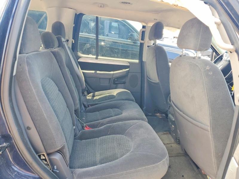 2003 Ford Explorer მანქანა იყიდება აუქციონზე, vin: 1FMDU73K13ZA63390, აუქციონის ნომერი: 53000596