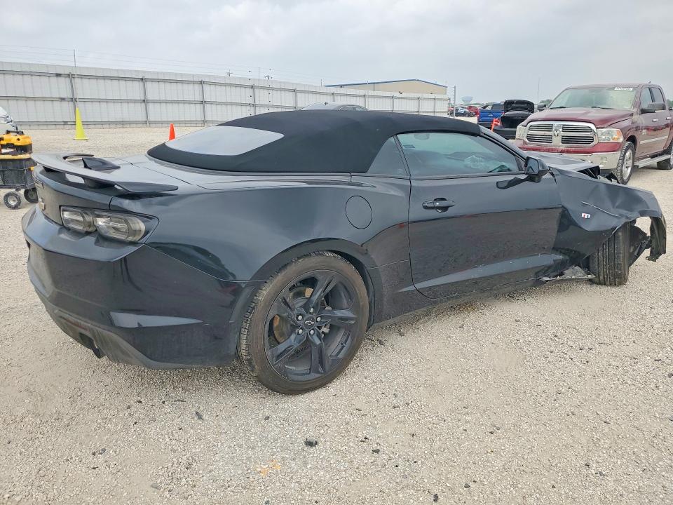 Продажа на аукционе авто 2024 Chevrolet Camaro, vin: 1G1FB3DSXR0106317, номер лота: 52712526