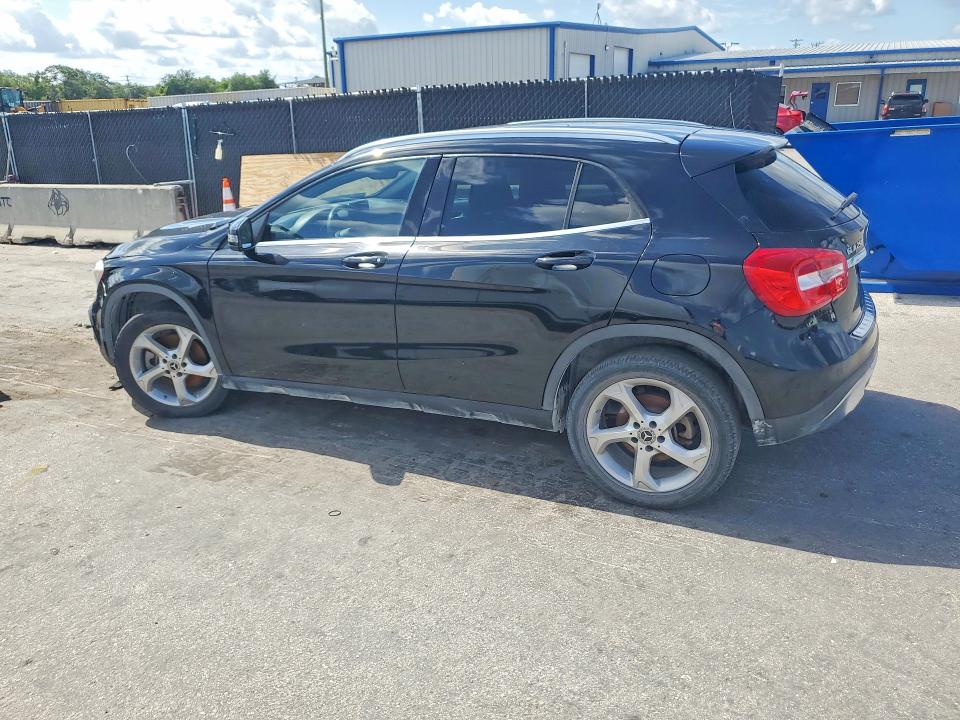 Продажа на аукционе авто 2018 Mercedes-benz Gla, vin: WDCTG4GB0JJ439146, номер лота: 53874766