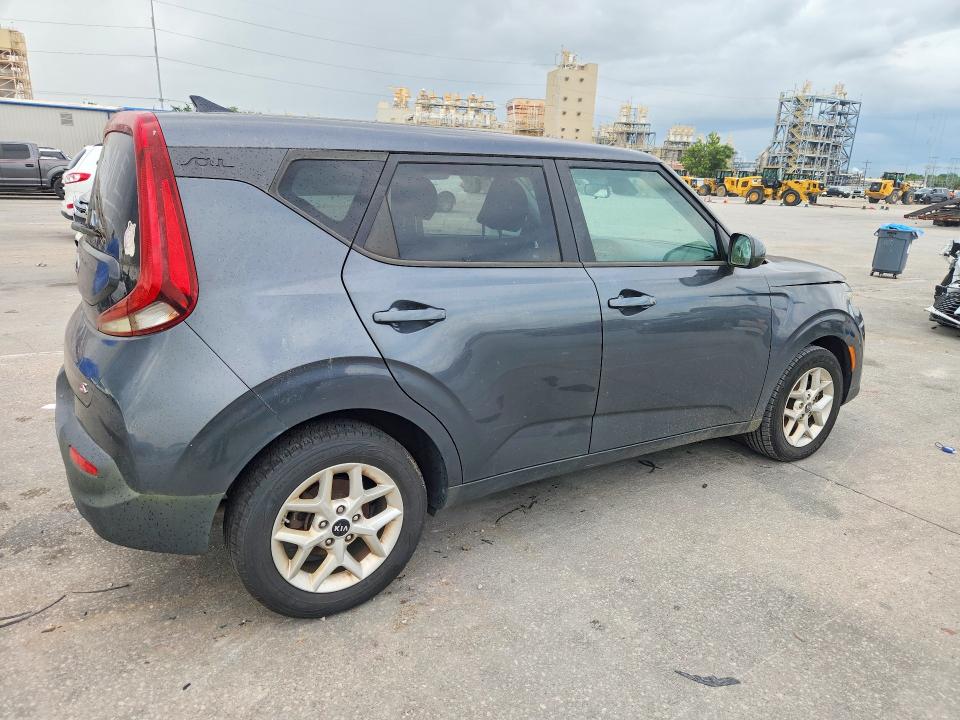 2020 Kia Soul მანქანა იყიდება აუქციონზე, vin: KNDJ23AU2L7727797, აუქციონის ნომერი: 54729656