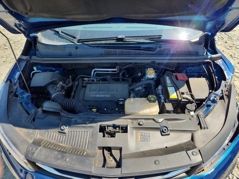 Продаж на аукціоні авто 2019 Chevrolet Trax, vin: 3GNCJPSB4KL240621, номер лоту: 54166556