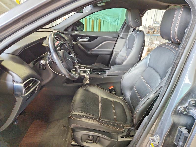 Продажа на аукционе авто 2018 Jaguar F-pace, vin: SADCK2FN0JA293288, номер лота: 54887886
