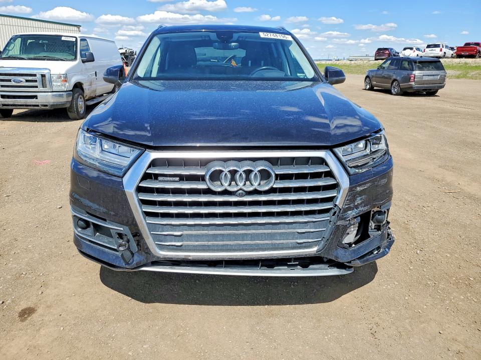Продаж на аукціоні авто 2018 Audi Q7, vin: WA1VAAF77JD019730, номер лоту: 52748196