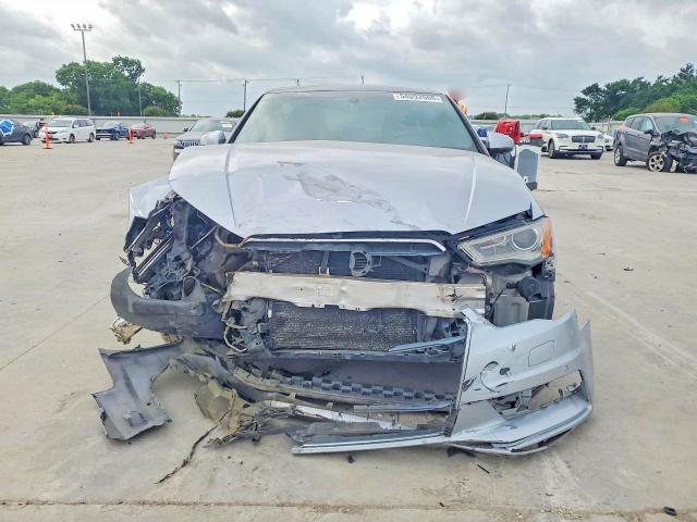 Aukcja sprzedaży 2015 Audi A3, vin: WAUEFGFF8F1063839, numer aukcji: 54092666