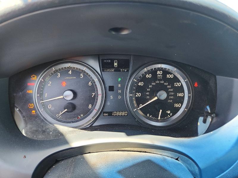 Продажа на аукционе авто 2008 Lexus Es, vin: JTHBJ46G682249869, номер лота: 51846566