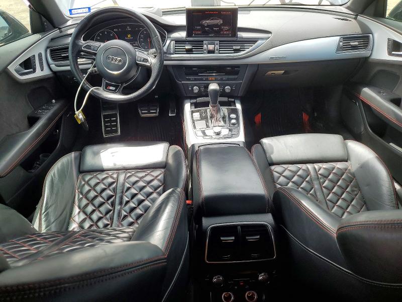 Продажа на аукционе авто 2017 Audi A7, vin: WAUW3AFC1HN033903, номер лота: 53166396