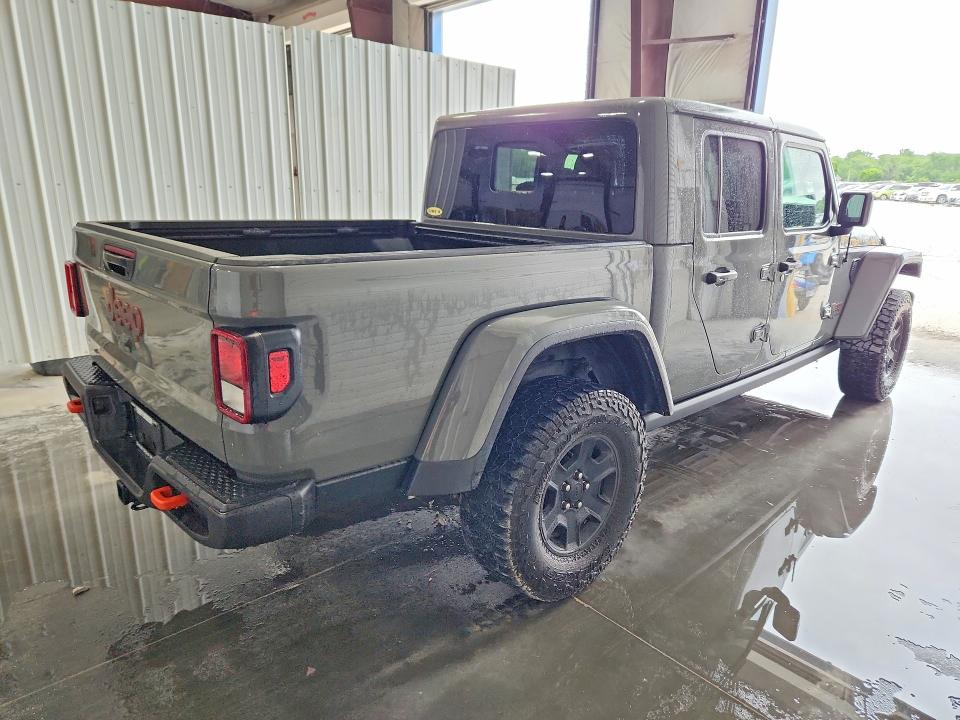 2023 Jeep Gladiator მანქანა იყიდება აუქციონზე, vin: 1C6JJTEG4PL529931, აუქციონის ნომერი: 54705886