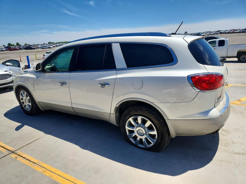 2012 Buick Enclave მანქანა იყიდება აუქციონზე, vin: 5GAKRDED7CJ356169, აუქციონის ნომერი: 52034516