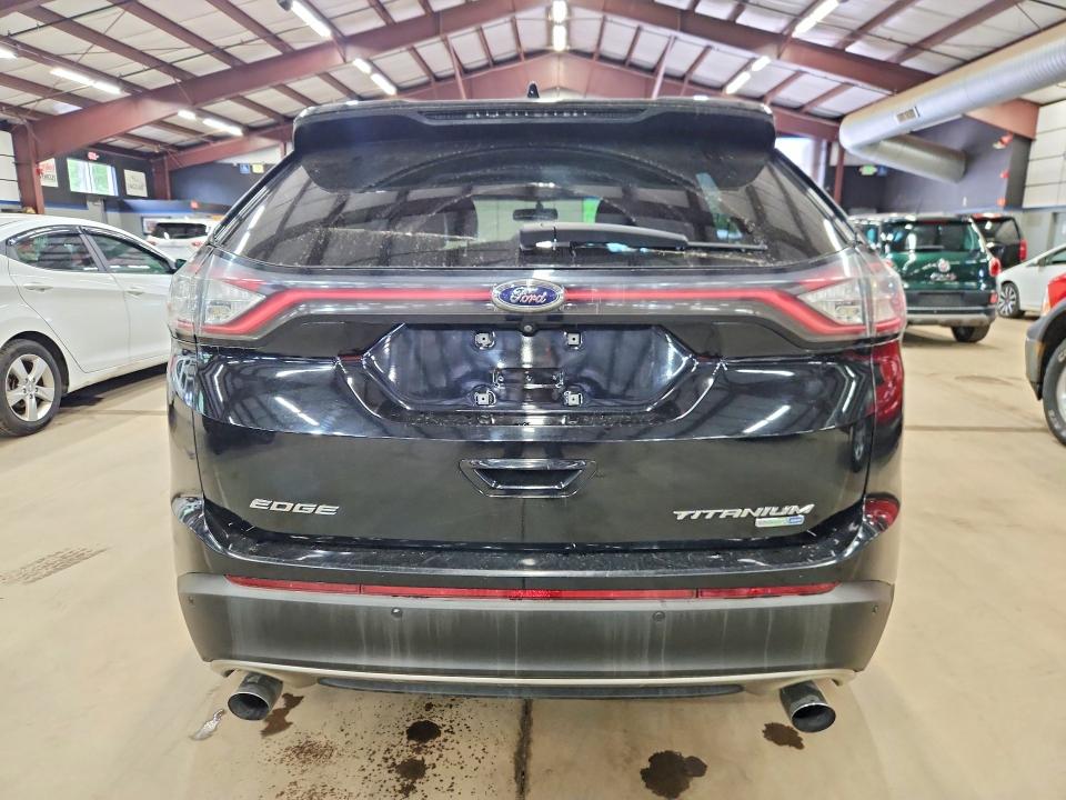 Продажа на аукционе авто 2016 Ford Edge, vin: 2FMPK4K95GBB83167, номер лота: 52961326