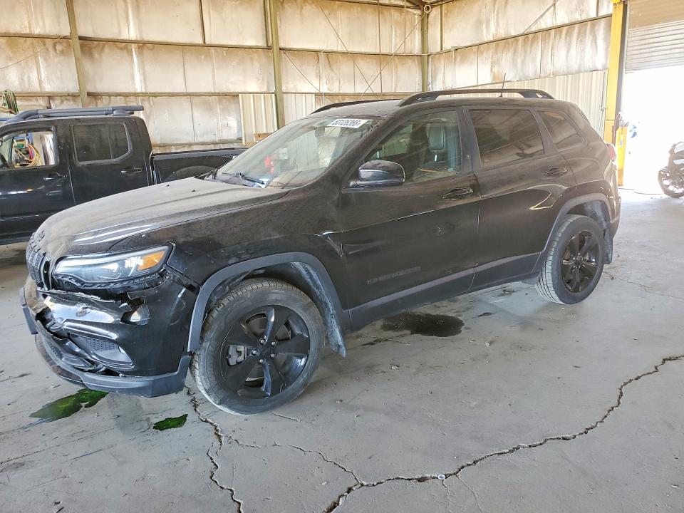Aukcja sprzedaży 2019 Jeep Cherokee, vin: 1C4PJMLBXKD394117, numer aukcji: 53126366