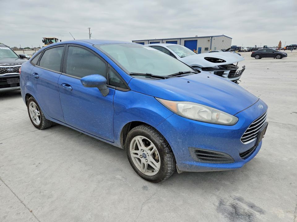 2018 Ford Fiesta მანქანა იყიდება აუქციონზე, vin: 3FADP4BJ3JM146567, აუქციონის ნომერი: 52227326