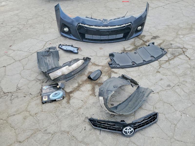 Aukcja sprzedaży 2015 Toyota Corolla, vin: 2T1BURHE1FC360734, numer aukcji: 54402256