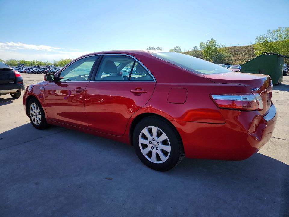 Продаж на аукціоні авто 2007 Toyota Camry, vin: JTNBB46K873011531, номер лоту: 52907386