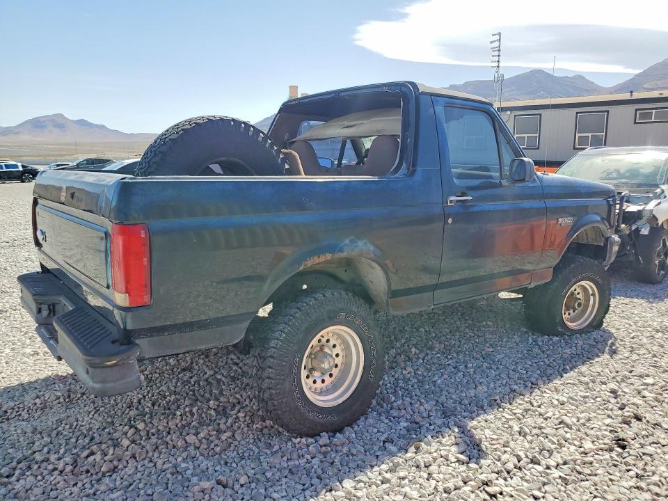 55067016 :رقم المزاد ، 1FMEU15N2TLB57905 vin ، 1996 Ford Bronco مزاد بيع