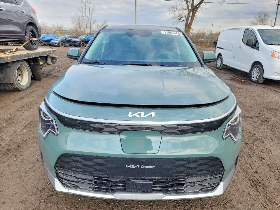 2026 Kia Niro მანქანა იყიდება აუქციონზე, vin: KNDCP3L11T5147711, აუქციონის ნომერი: 51952646