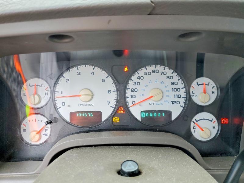 Aukcja sprzedaży 2003 Dodge Ram 1500, vin: 1D7HA18N13J640969, numer aukcji: 41928576