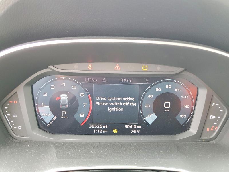 Продажа на аукционе авто 2021 Audi Q3, vin: WA1AUCF34M1126870, номер лота: 52964816