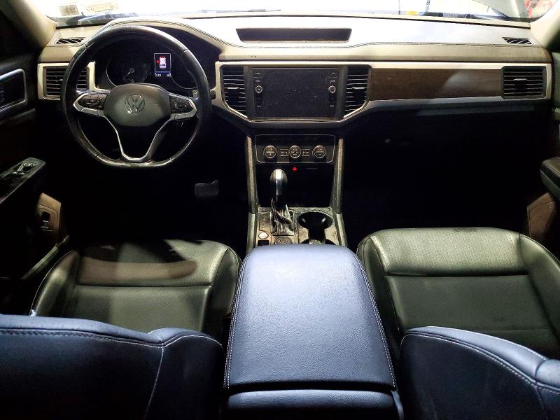 Продажа на аукционе авто 2021 Volkswagen Atlas, vin: 1V2HR2CA9MC538496, номер лота: 51700316