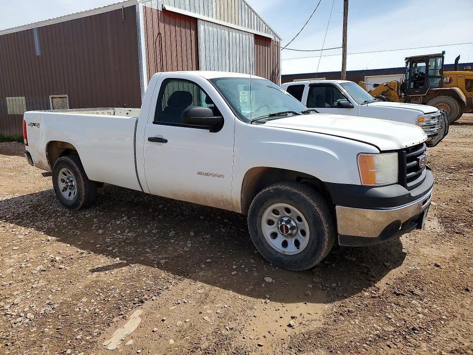 Auction sale of the 2012 Gmc Sierra, vin: 1GTN2TE0XCZ329721, lot number: 54807006