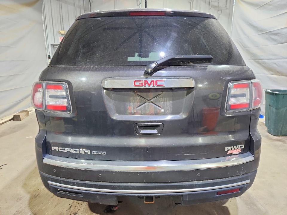 54050206 :رقم المزاد ، 1GKKVSKD6HJ120854 vin ، 2017 Gmc Acadia Limited مزاد بيع