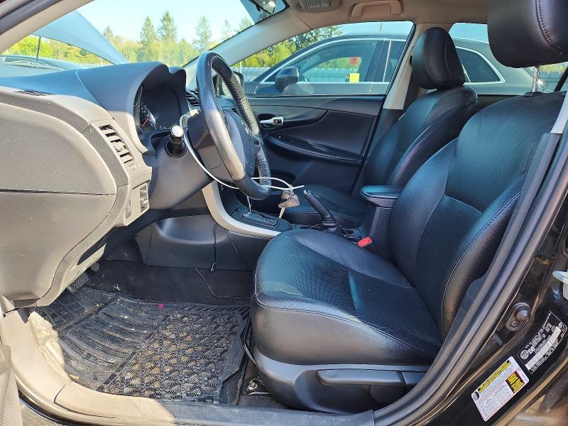 53248306 :رقم المزاد ، 2T1BU4EE6BC712689 vin ، 2011 Toyota Corolla مزاد بيع