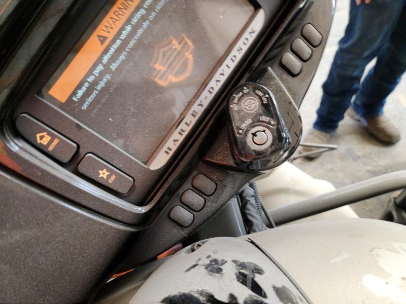 2018 Harley-davidson Flhxs მანქანა იყიდება აუქციონზე, vin: 1HD1KRC16JB682250, აუქციონის ნომერი: 45506186