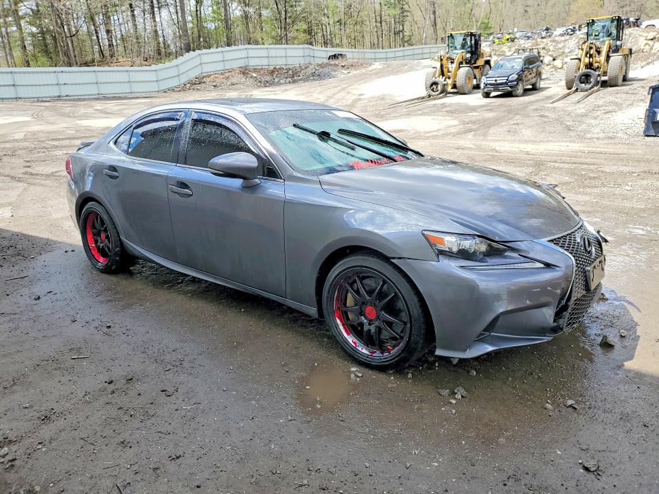 Продажа на аукционе авто 2016 Lexus Is, vin: JTHCM1D26G5007985, номер лота: 52173046