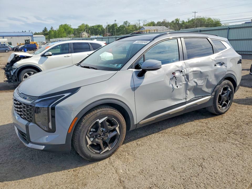 Продаж на аукціоні авто 2026 Kia Sportage, vin: 5XYK33DF7TG385409, номер лоту: 53209346