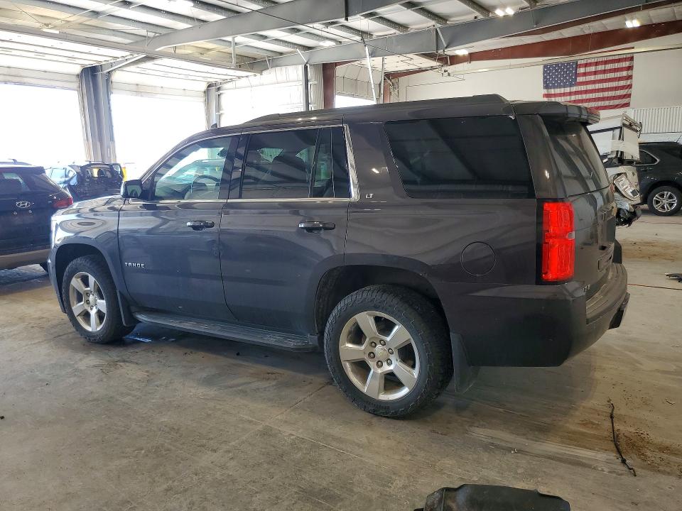 Продажа на аукционе авто 2015 Chevrolet Tahoe, vin: 1GNSKBKC4FR714909, номер лота: 54851846