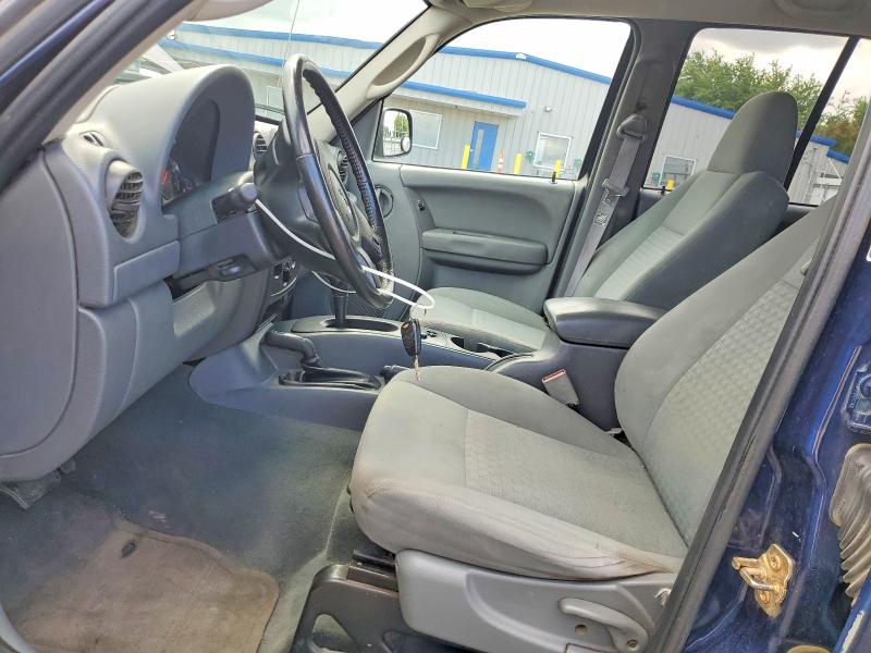 52513356 :رقم المزاد ، 1J4GL48K37W538938 vin ، 2007 Jeep Liberty مزاد بيع