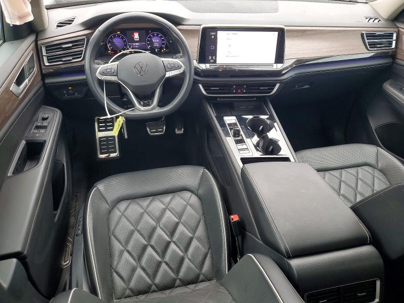 Aukcja sprzedaży 2025 Volkswagen Atlas, vin: 1V2FR2CA6SC510000, numer aukcji: 52380616
